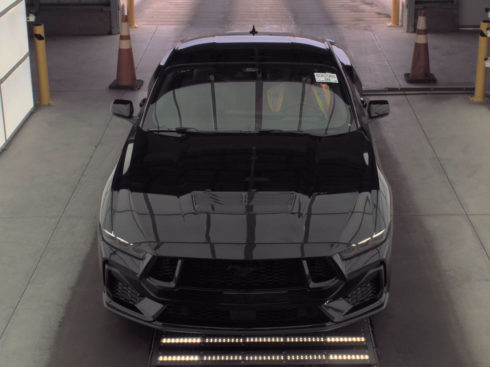 2025 Ford Mustang GT Premium RWD