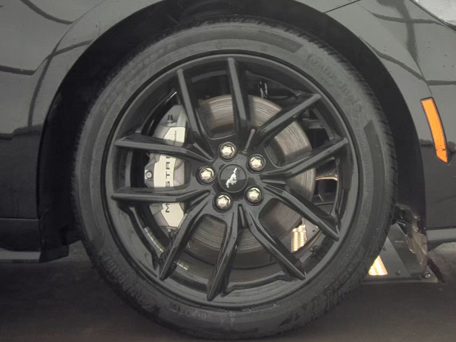 2025 Ford Mustang GT Premium RWD