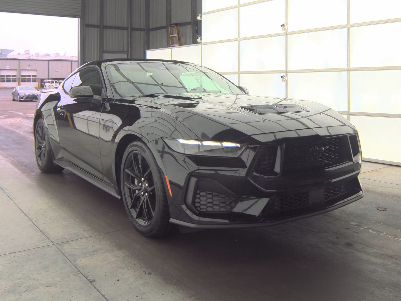 2025 Ford Mustang GT Premium RWD