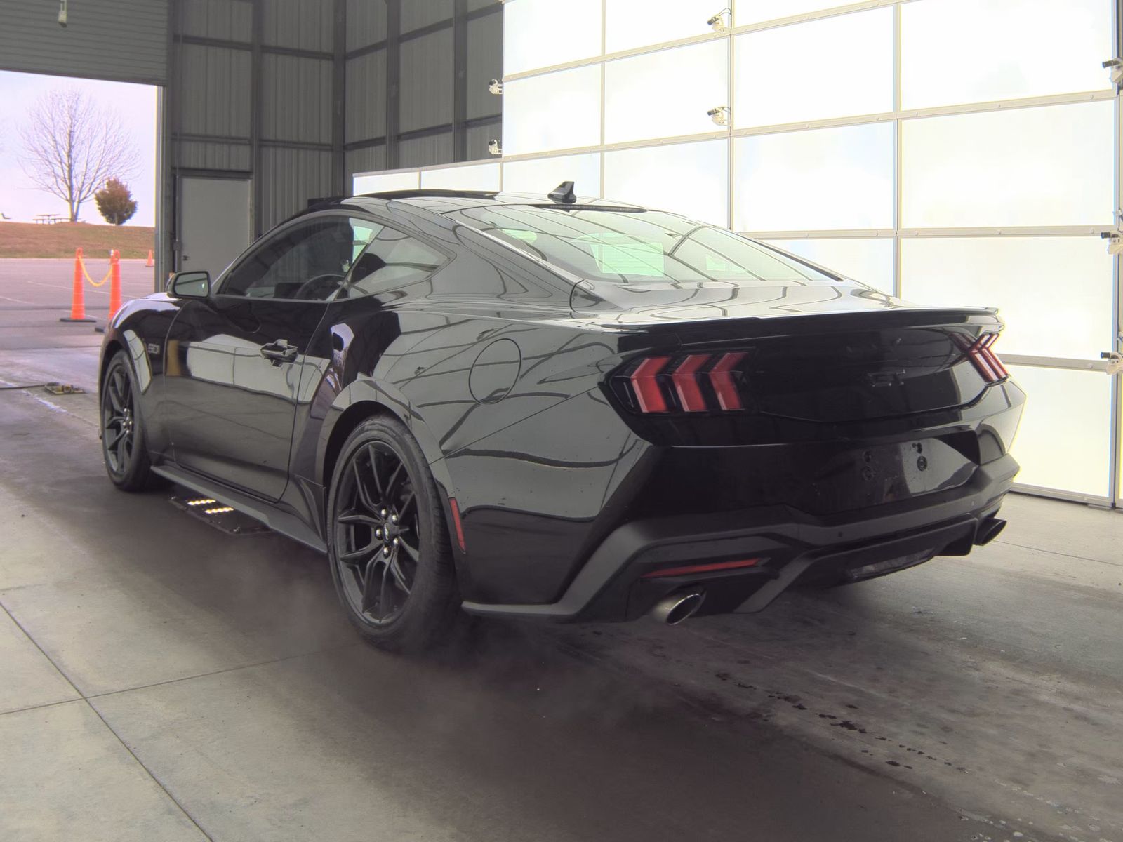 2025 Ford Mustang GT Premium RWD