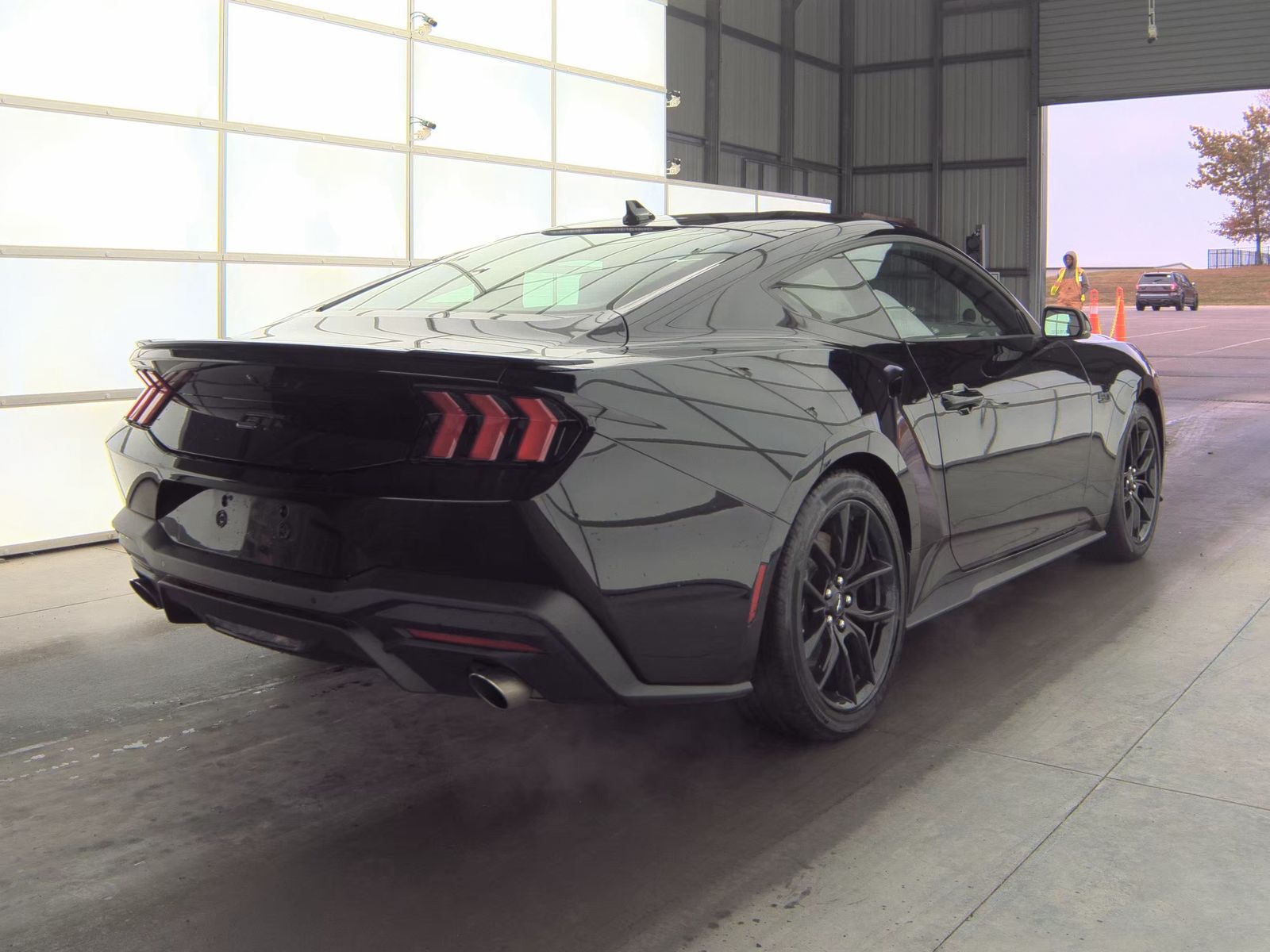 2025 Ford Mustang GT Premium RWD