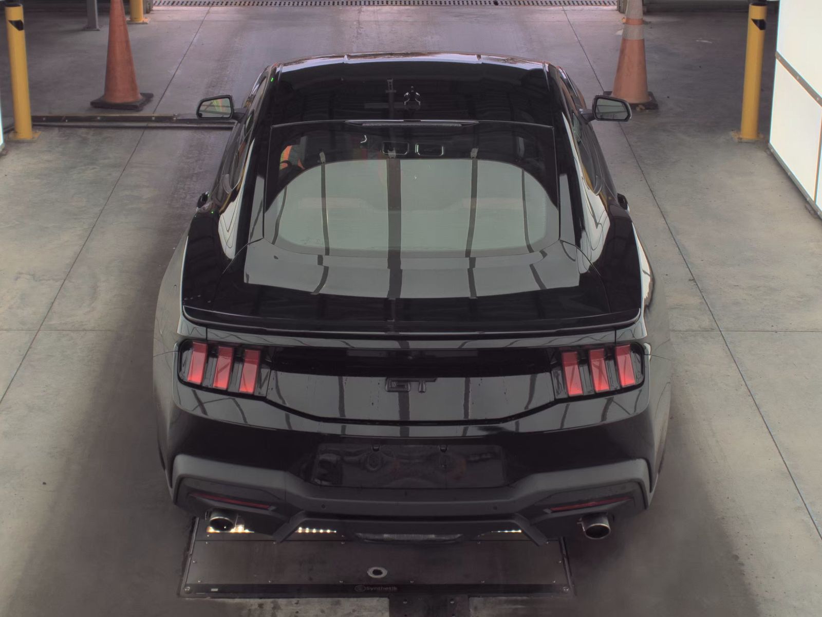 2025 Ford Mustang GT Premium RWD