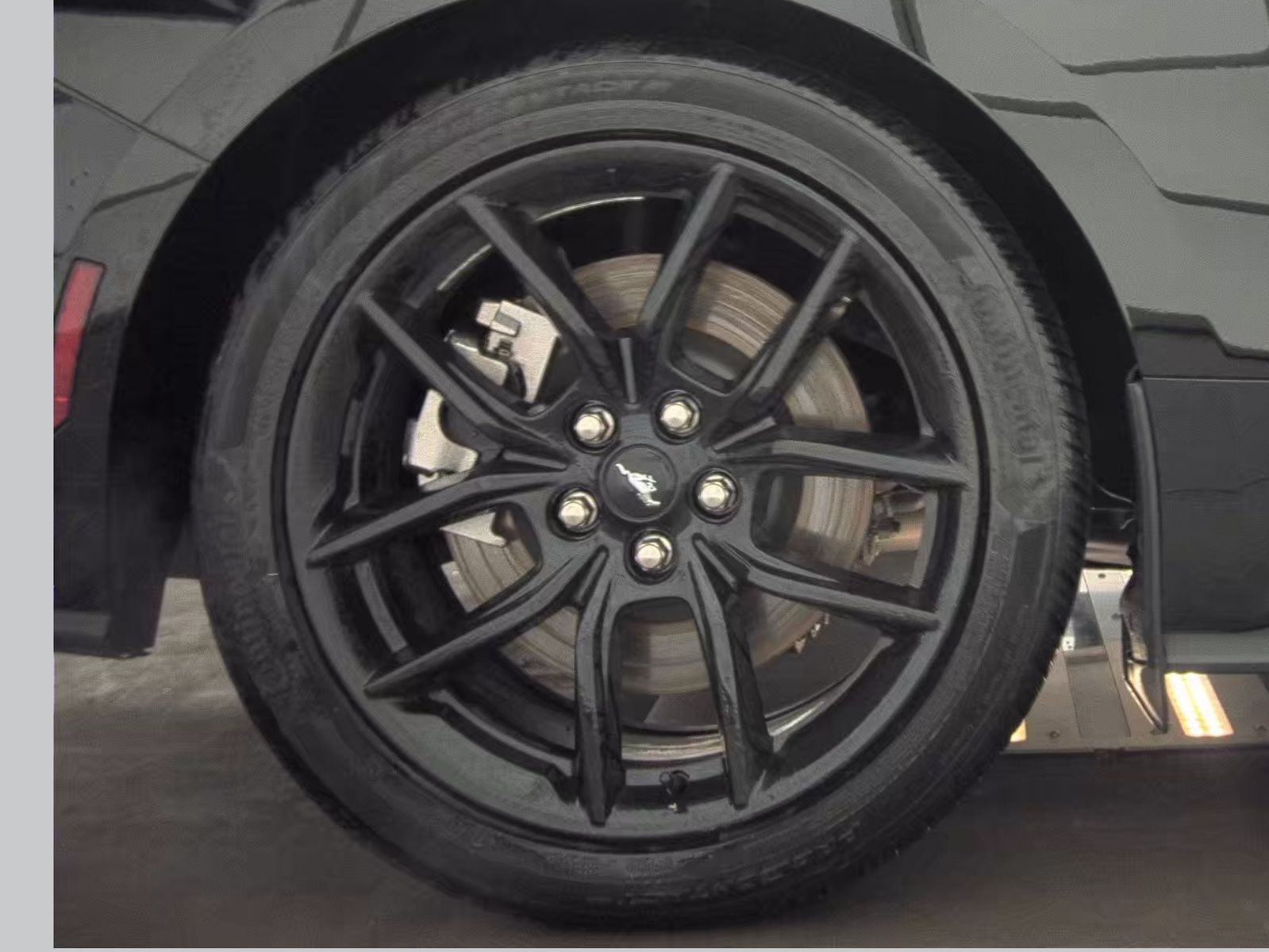 2025 Ford Mustang GT Premium RWD