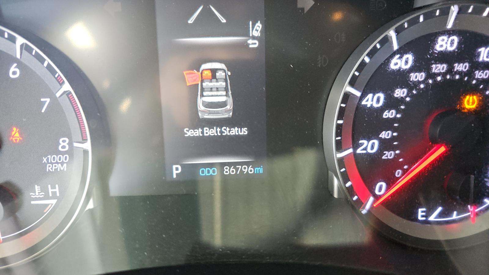 2021 Toyota Highlander L FWD