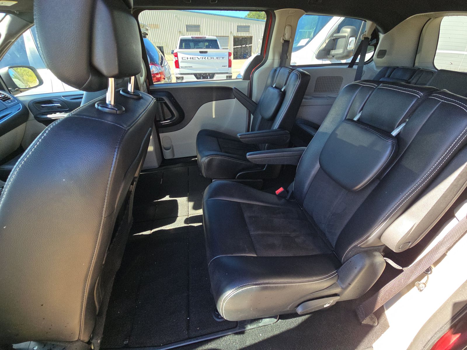 2019 Dodge Grand Caravan SXT FWD