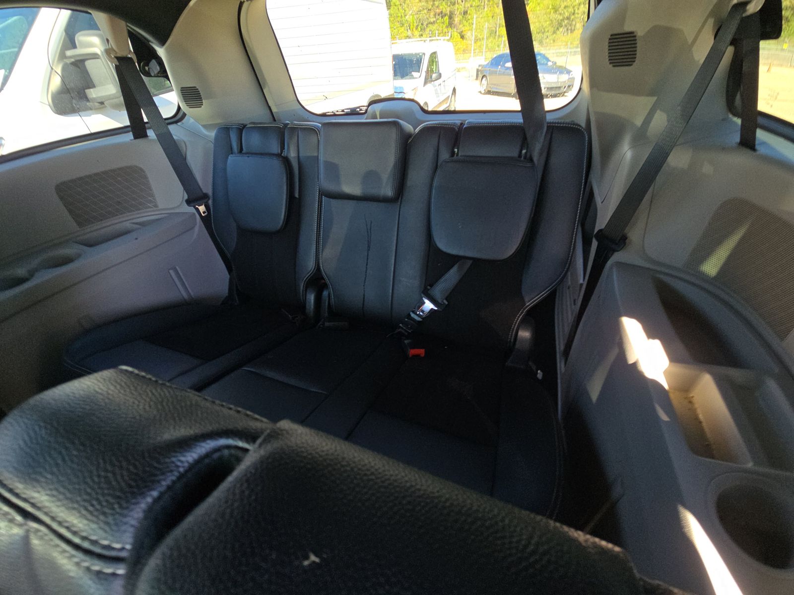 2019 Dodge Grand Caravan SXT FWD