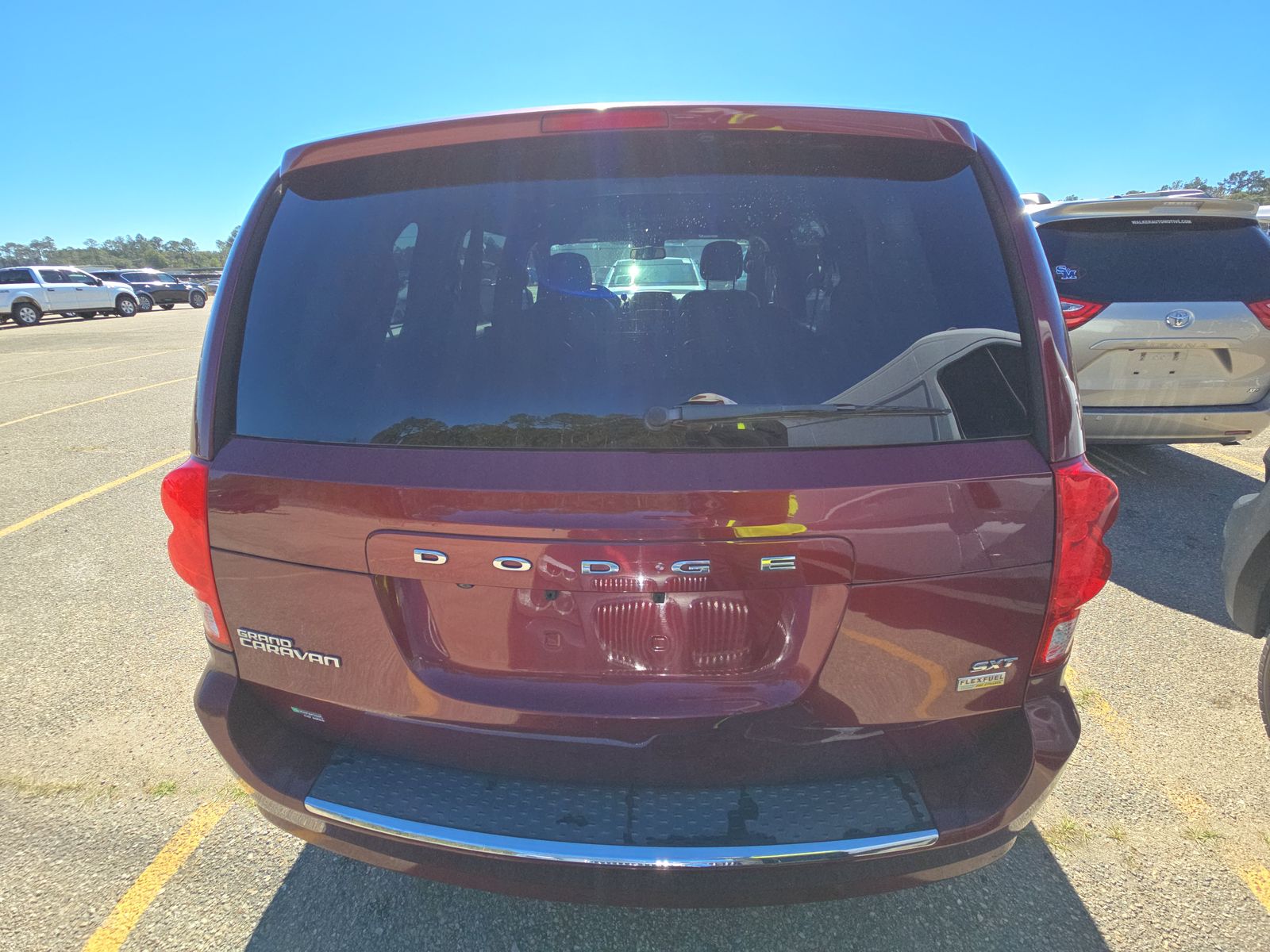 2019 Dodge Grand Caravan SXT FWD