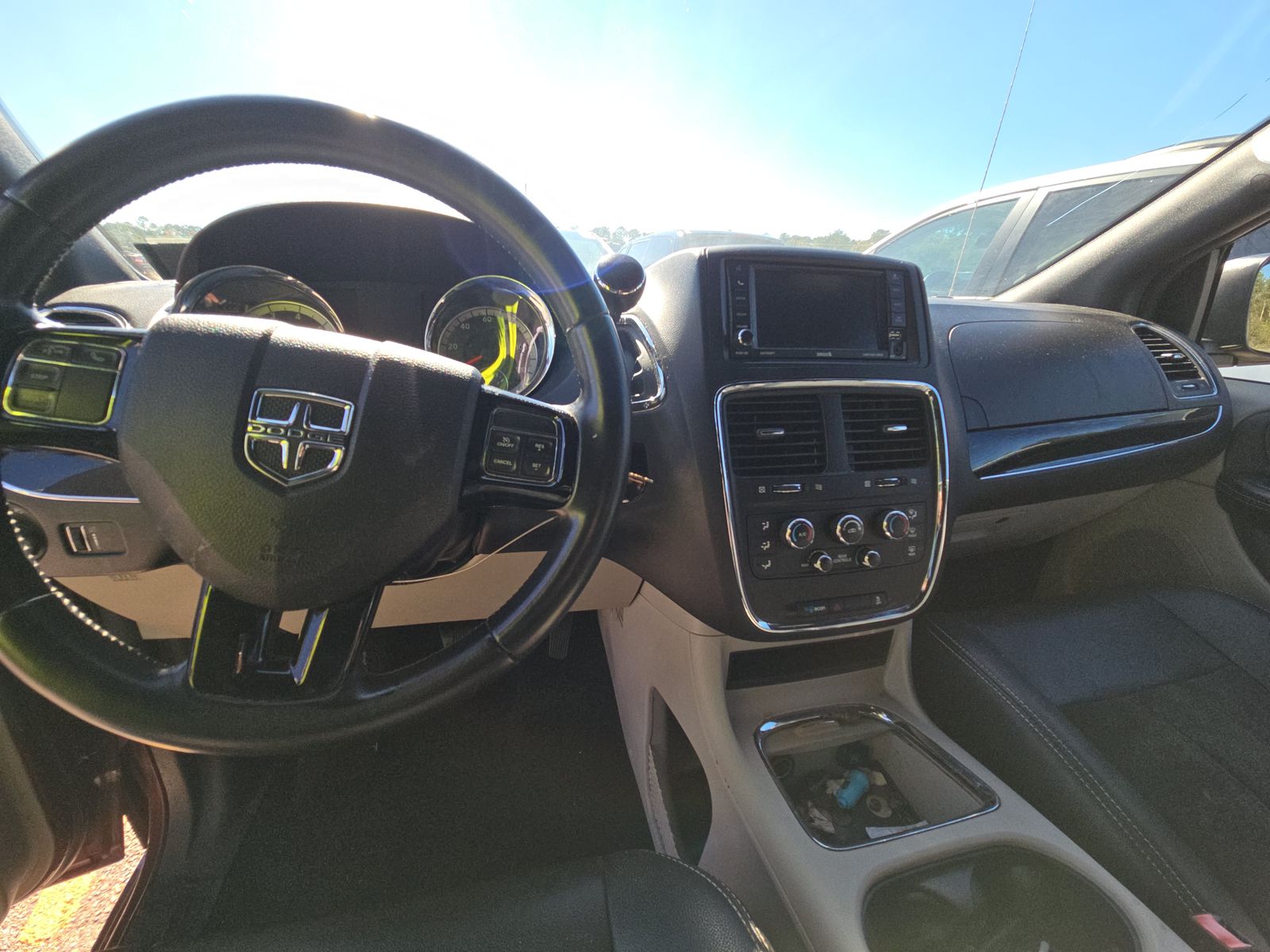 2019 Dodge Grand Caravan SXT FWD