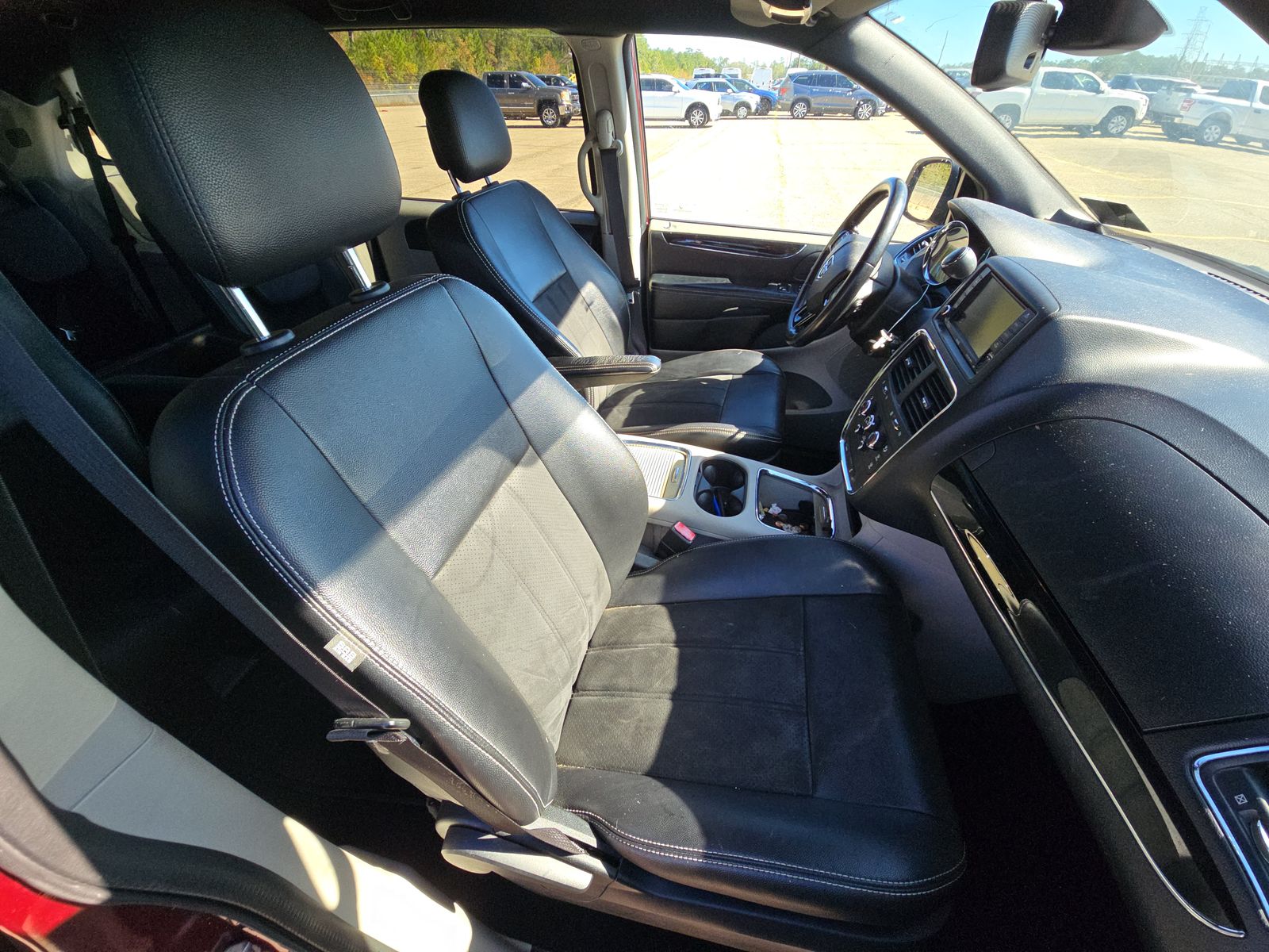 2019 Dodge Grand Caravan SXT FWD