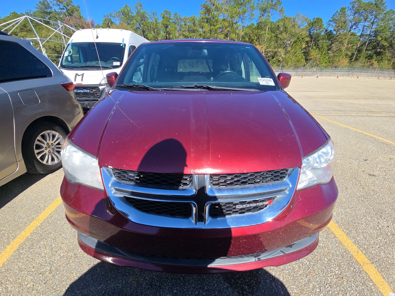 2019 Dodge Grand Caravan SXT FWD