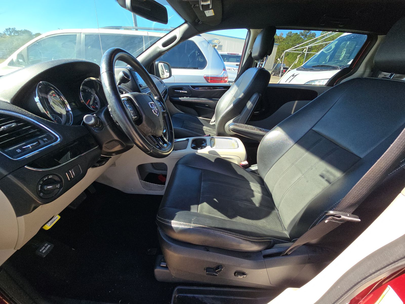 2019 Dodge Grand Caravan SXT FWD