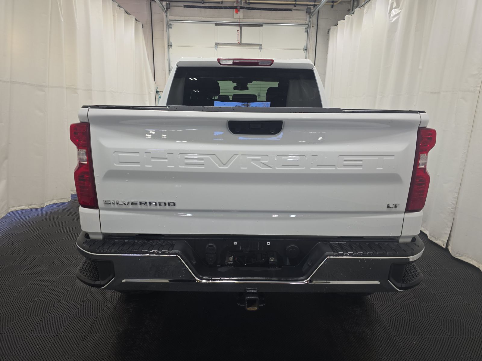 2025 Chevrolet Silverado 1500 LT AWD