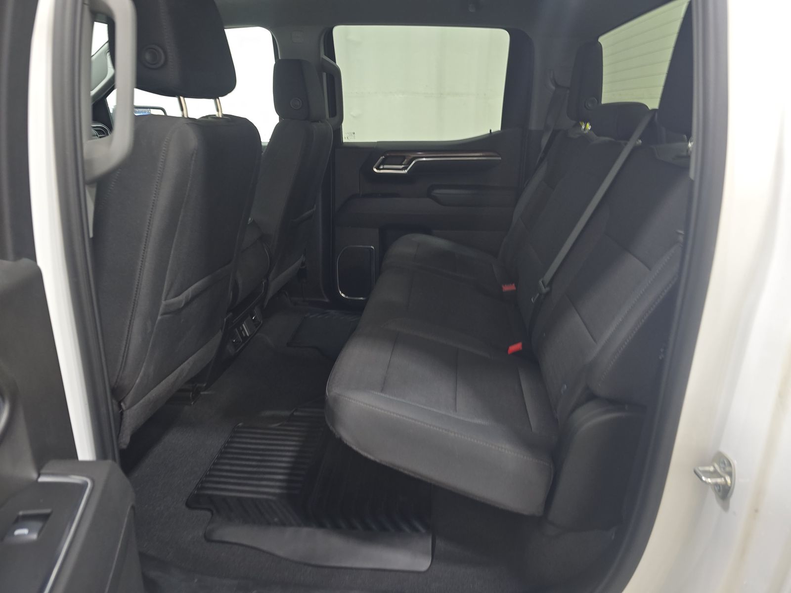 2025 Chevrolet Silverado 1500 LT AWD