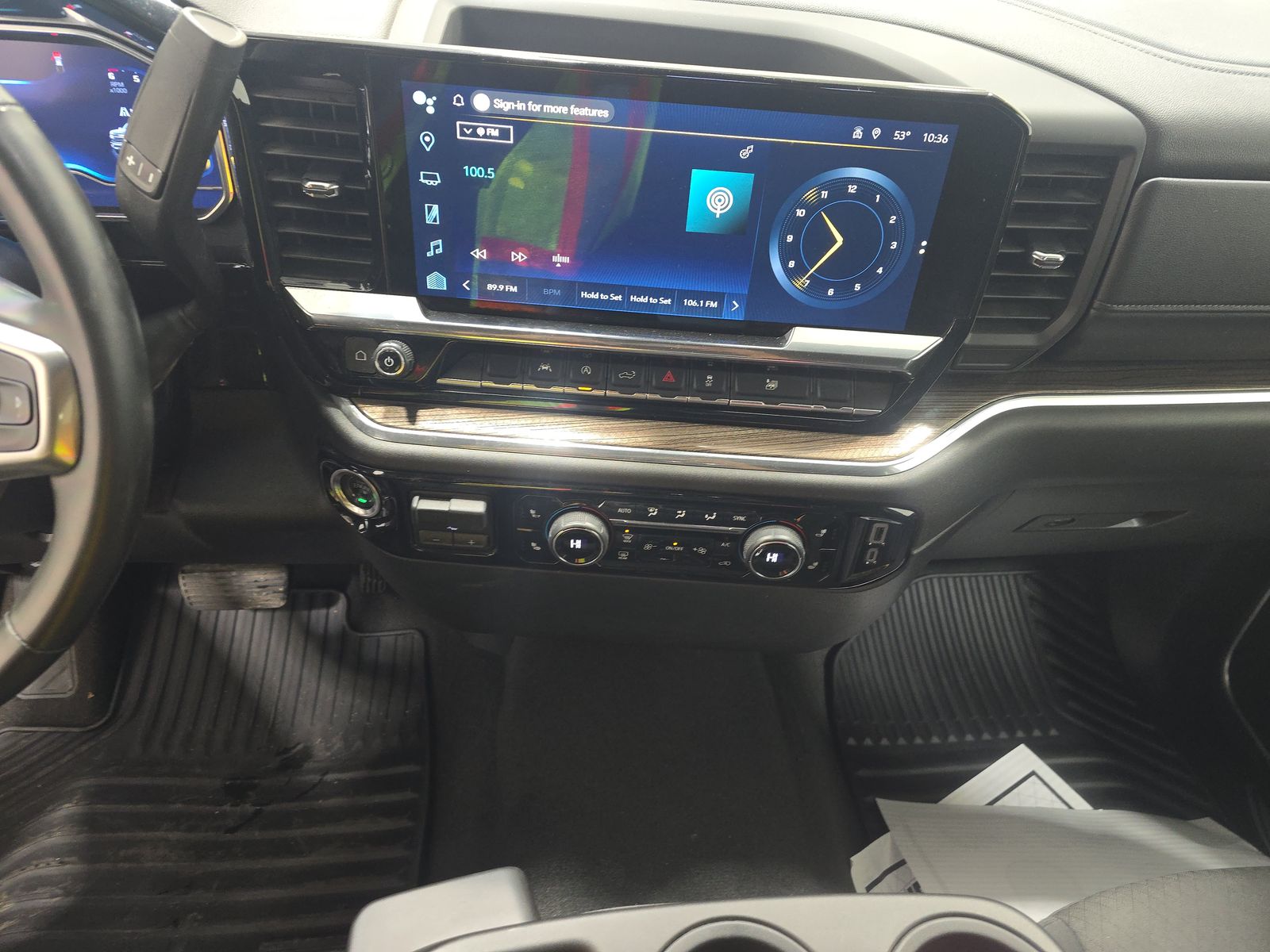 2025 Chevrolet Silverado 1500 LT AWD