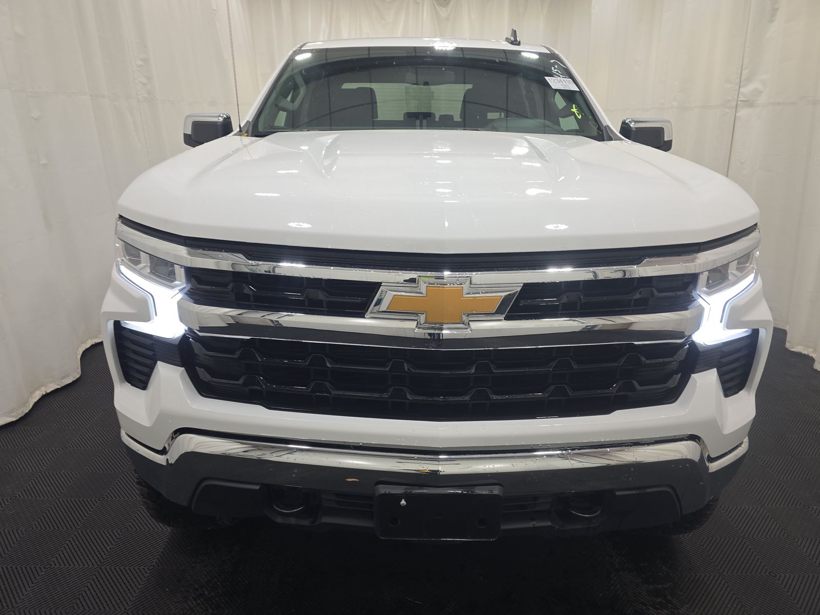 2025 Chevrolet Silverado 1500 LT AWD