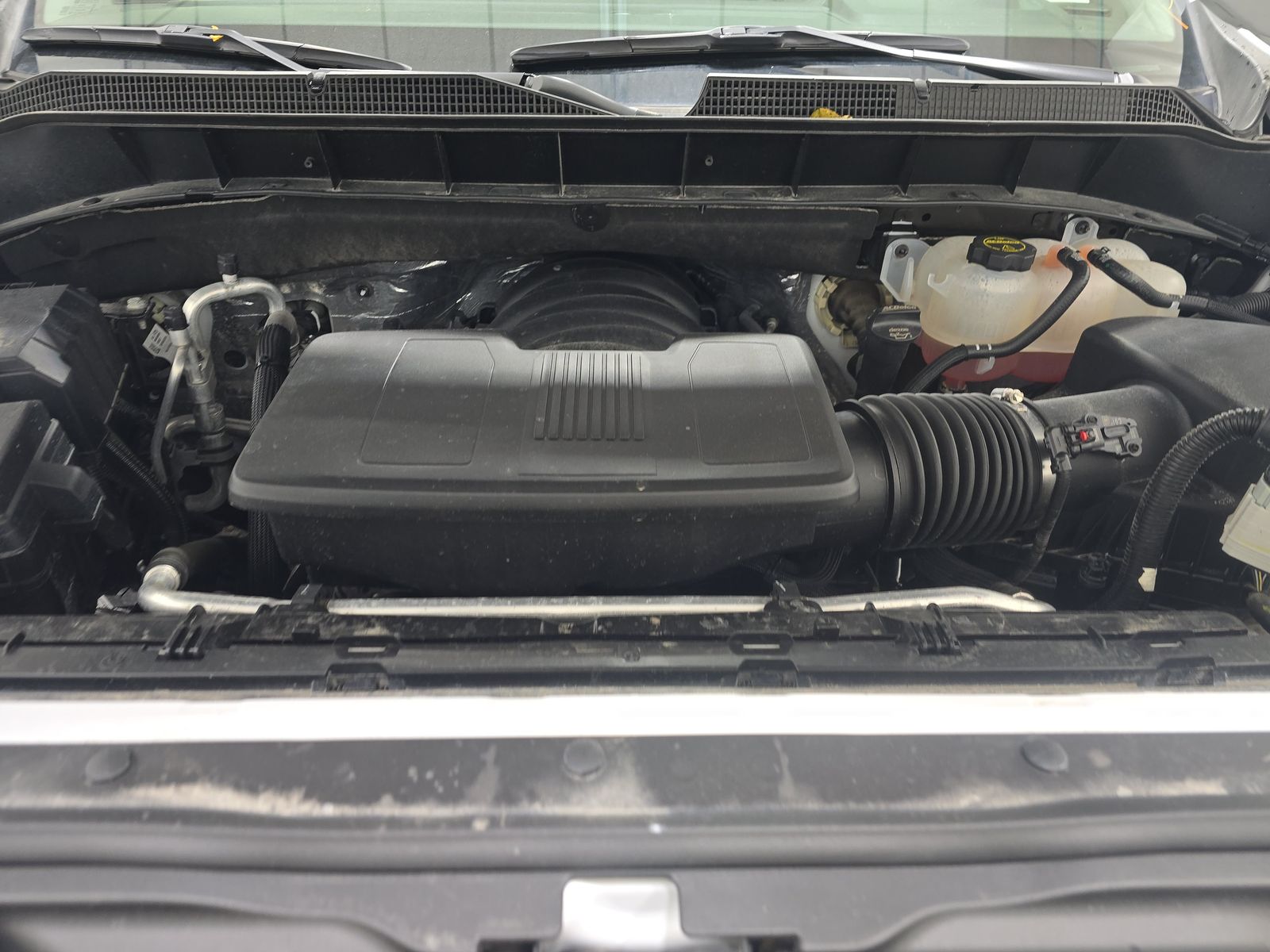 2025 Chevrolet Silverado 1500 LT AWD