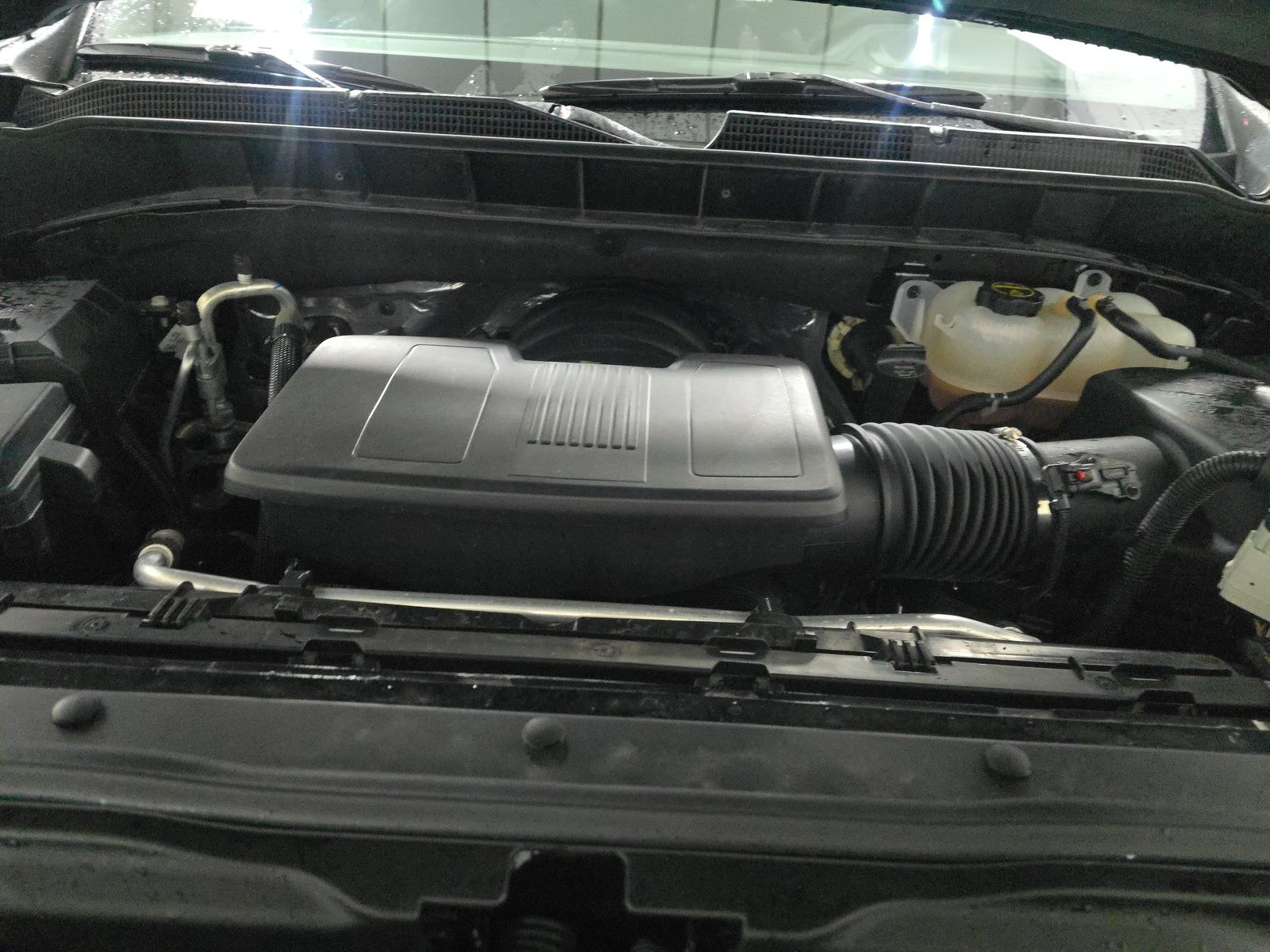 2025 Chevrolet Silverado 1500 LT AWD