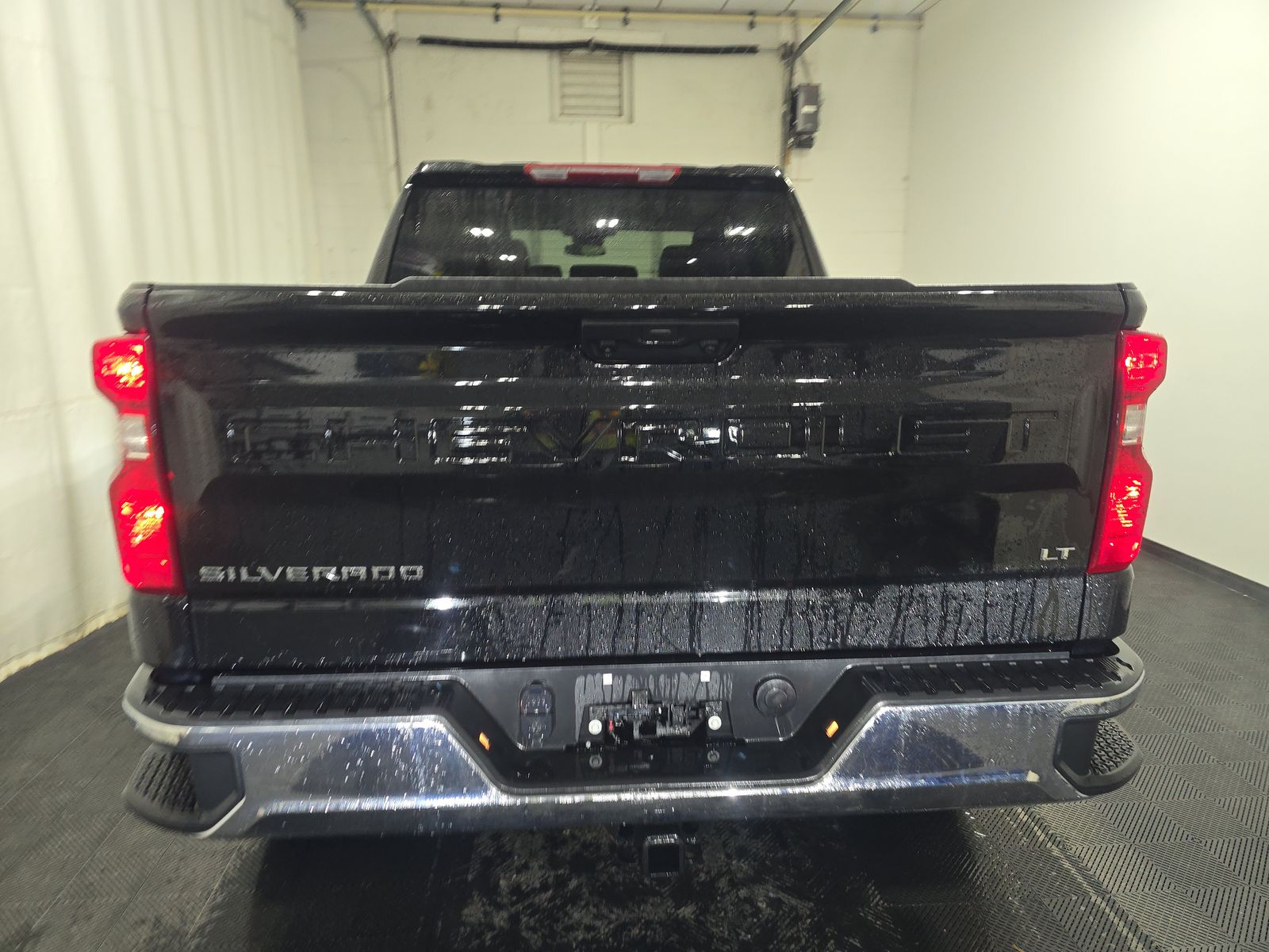 2025 Chevrolet Silverado 1500 LT AWD