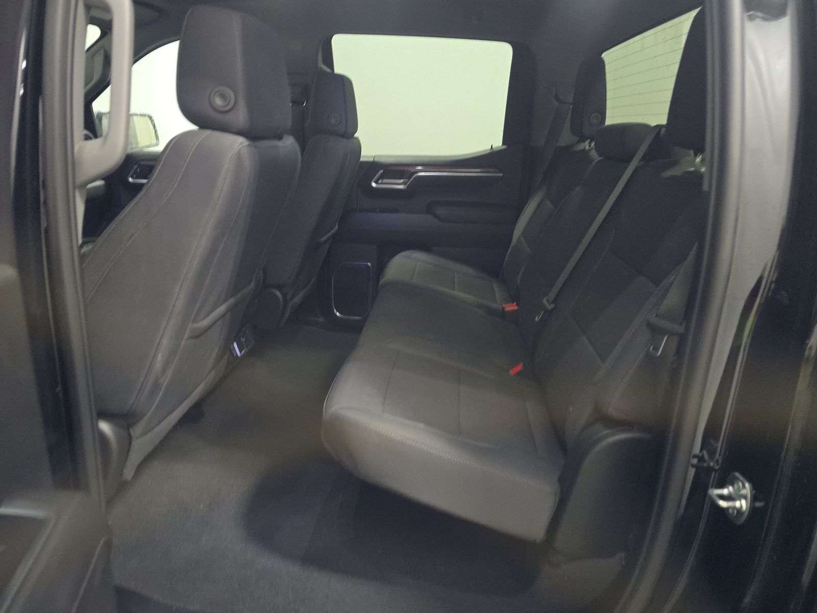 2025 Chevrolet Silverado 1500 LT AWD