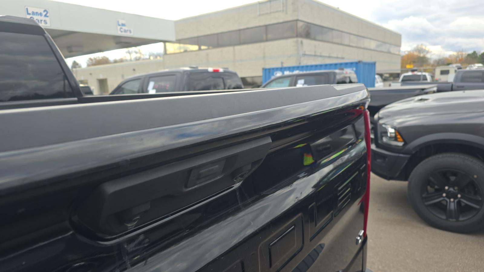 2025 Chevrolet Silverado 1500 LT AWD