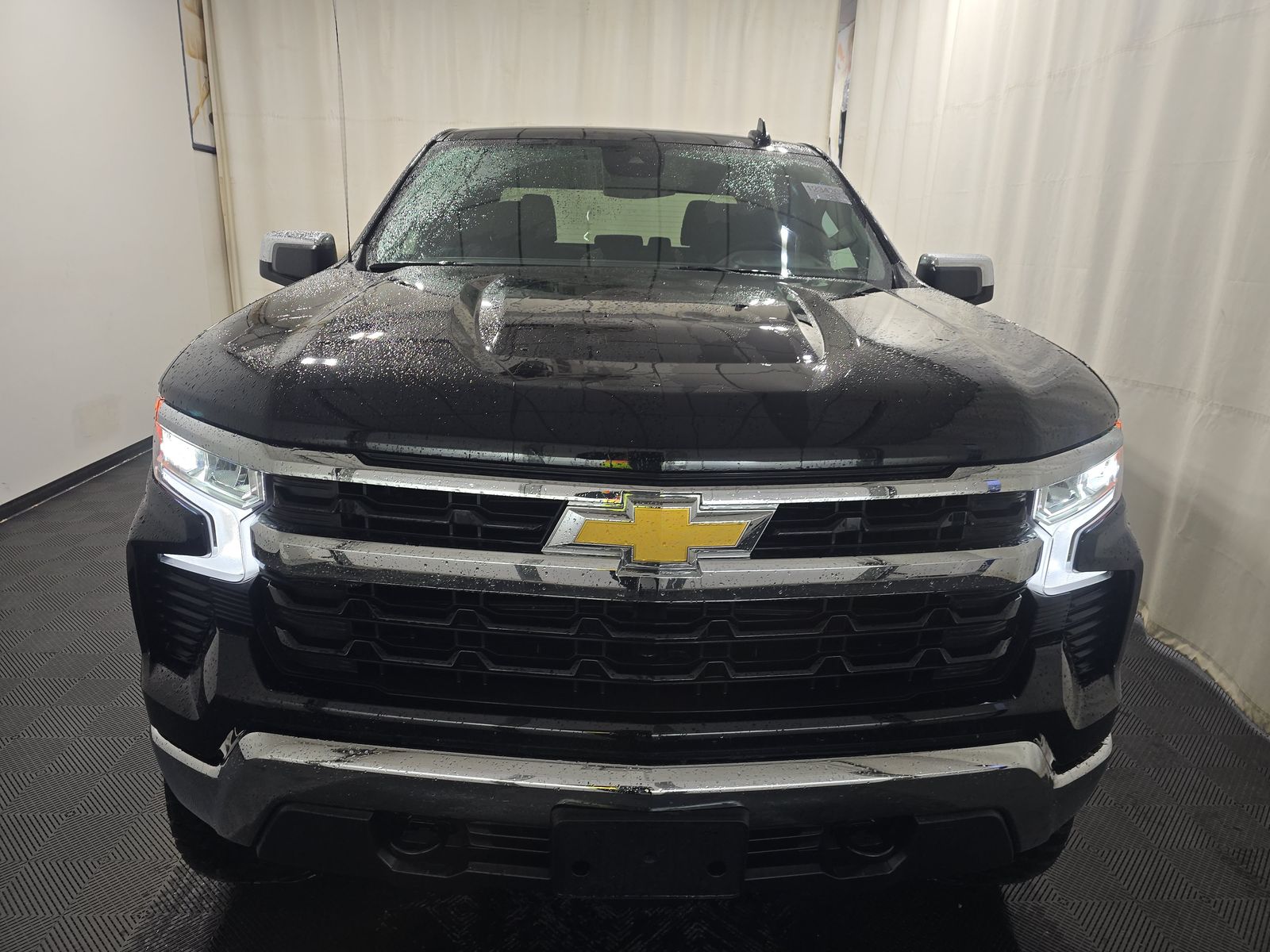 2025 Chevrolet Silverado 1500 LT AWD