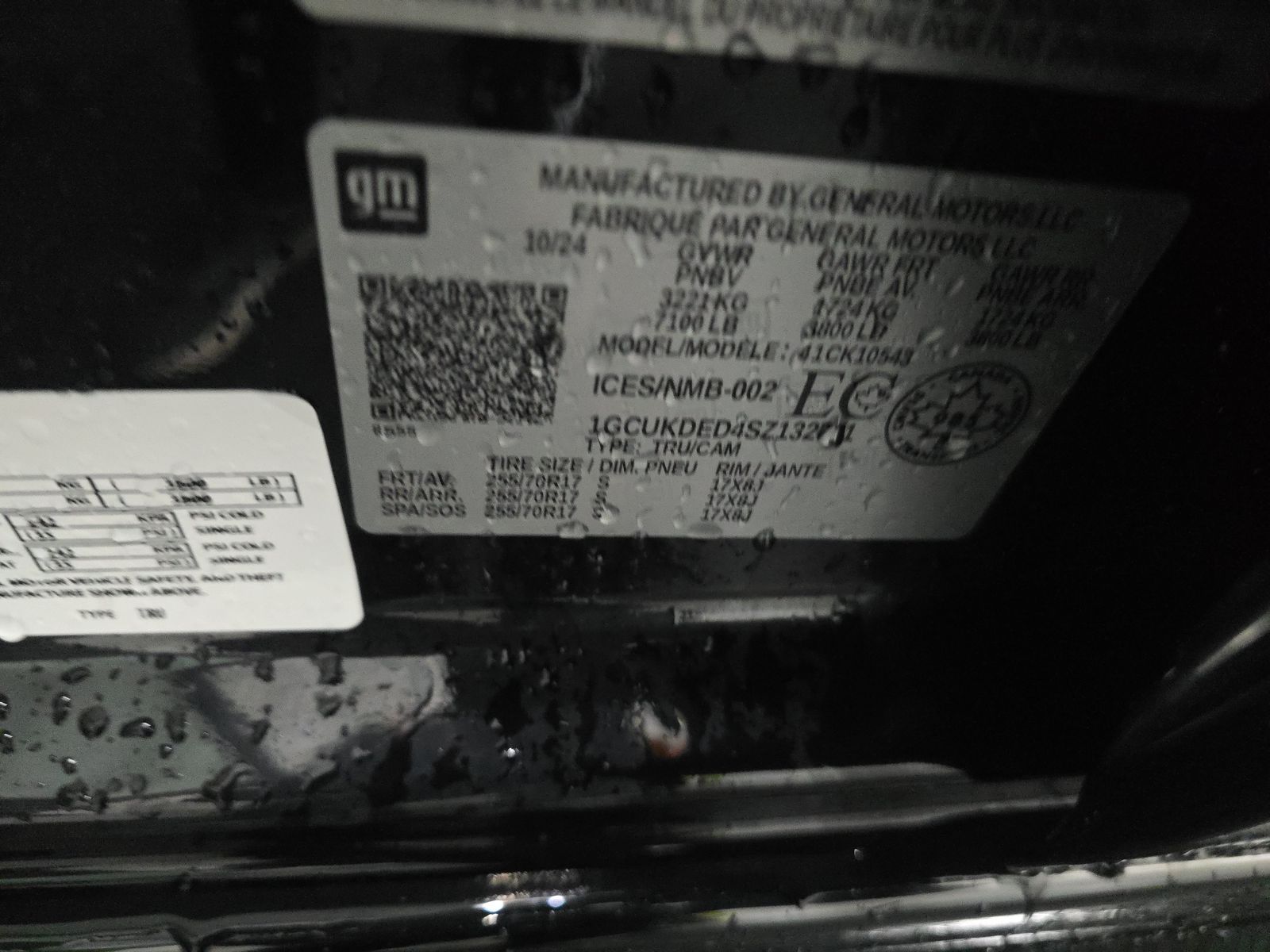 2025 Chevrolet Silverado 1500 LT AWD