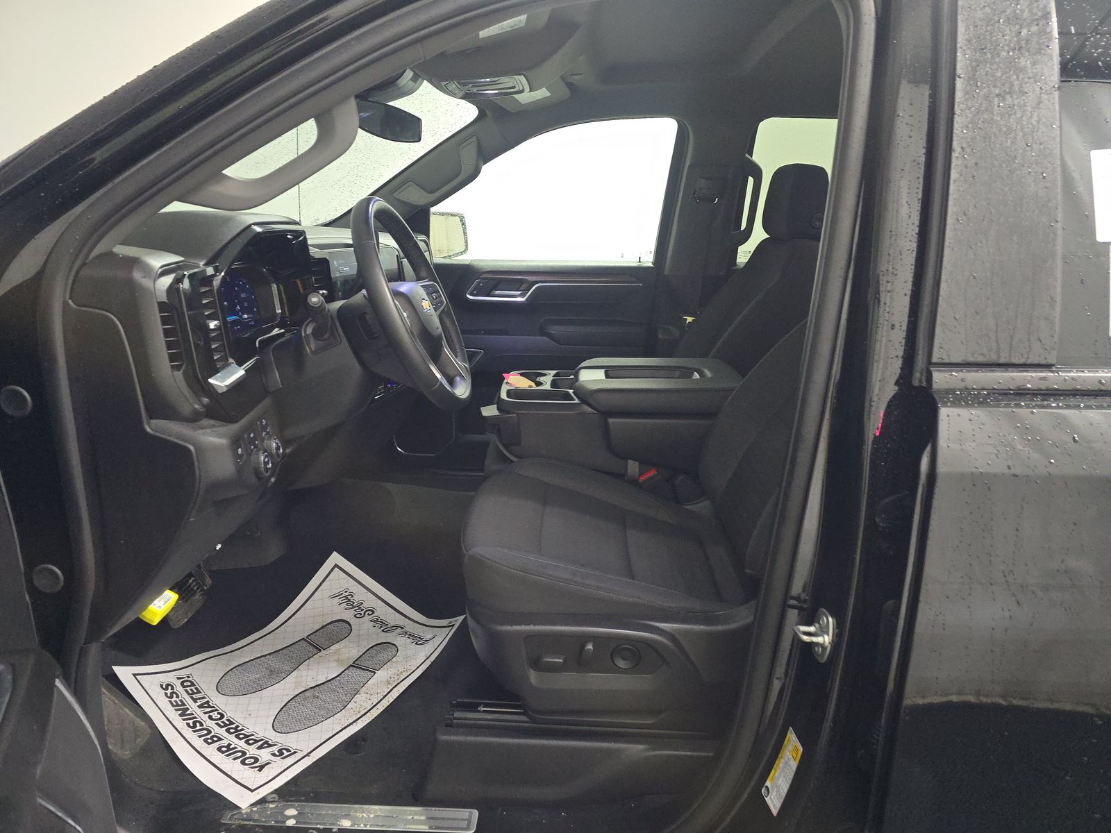 2025 Chevrolet Silverado 1500 LT AWD