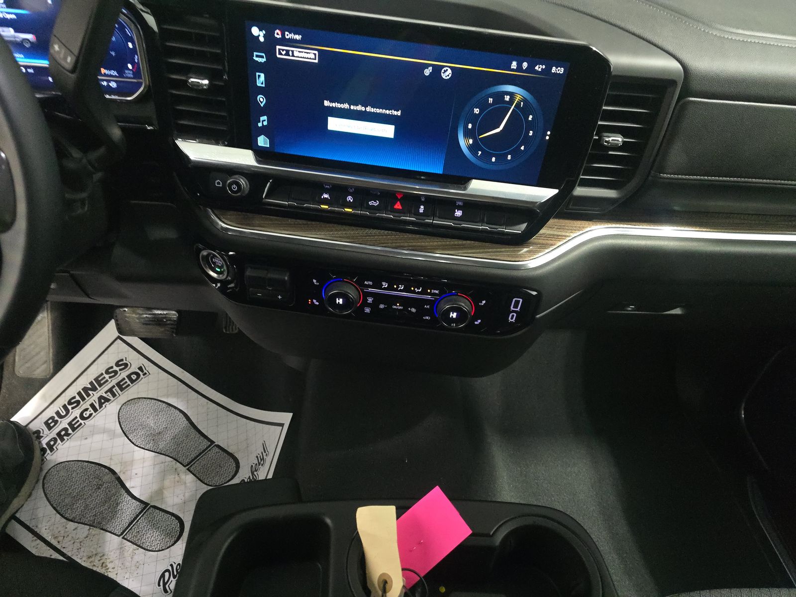 2025 Chevrolet Silverado 1500 LT AWD