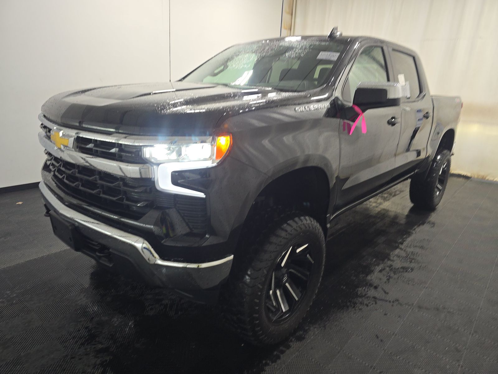 2025 Chevrolet Silverado 1500 LT AWD