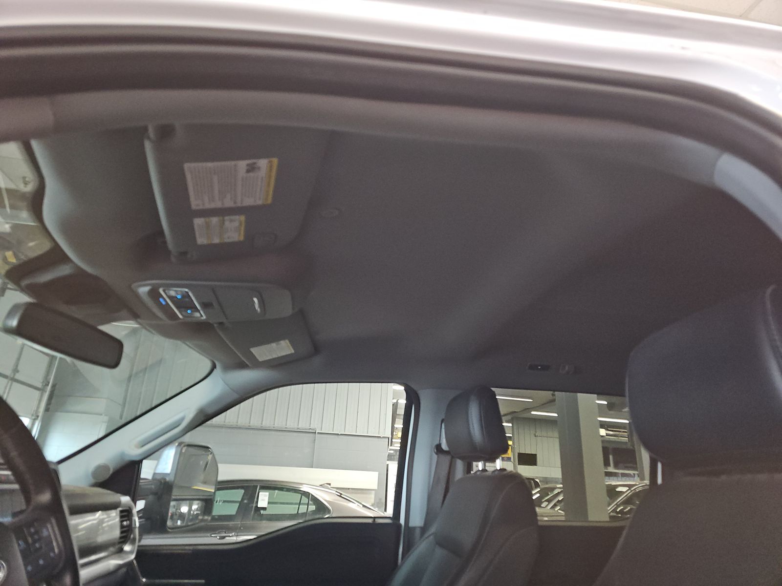 2022 Ford F-150 Lariat AWD