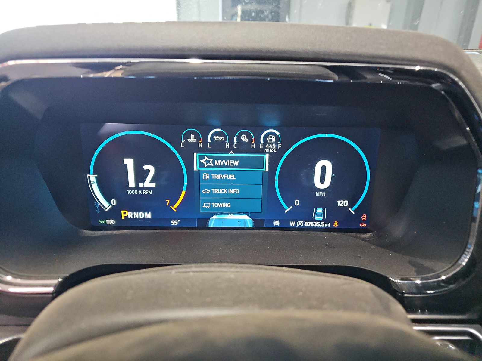 2022 Ford F-150 Lariat AWD