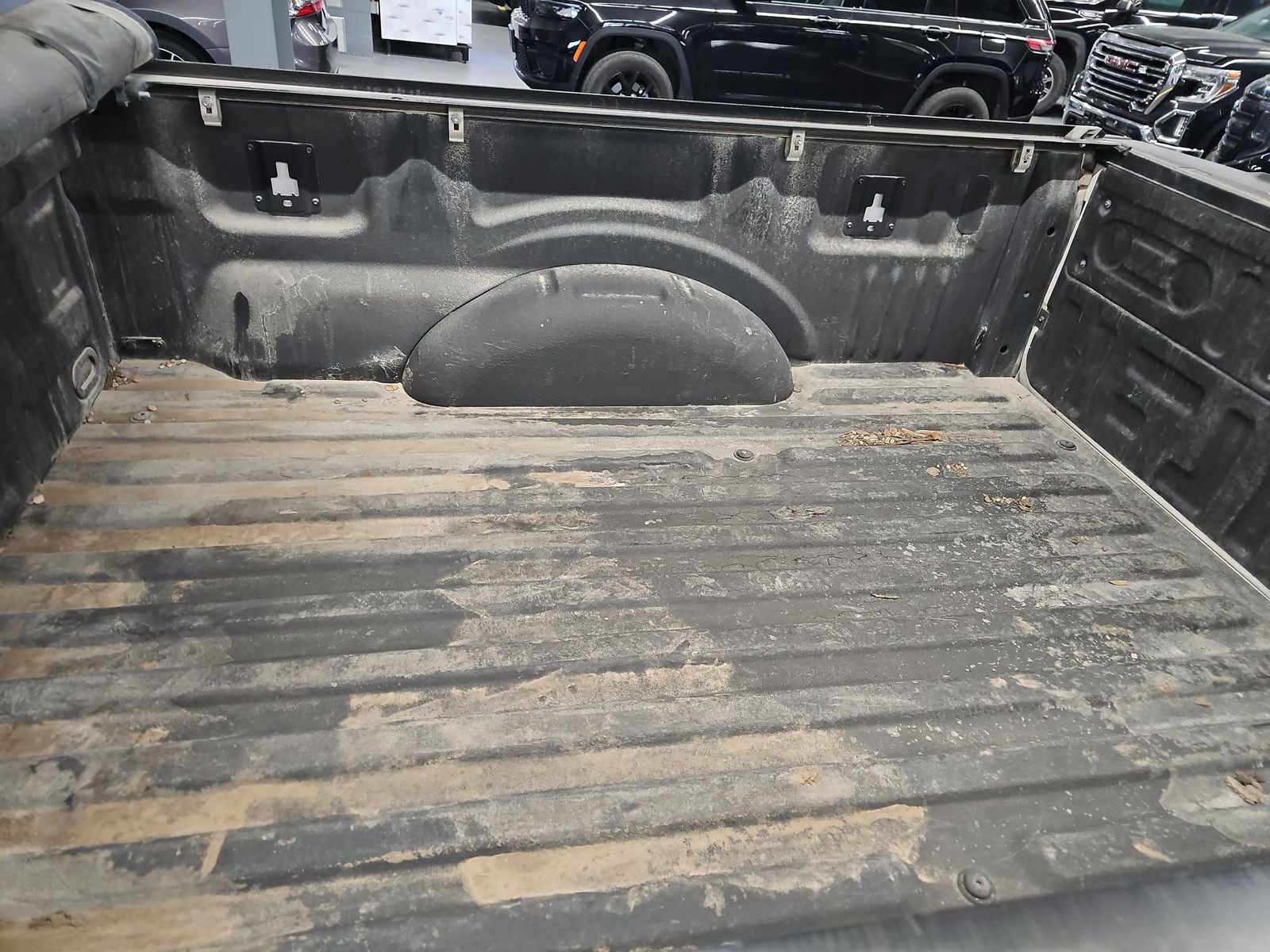 2022 Ford F-150 Lariat AWD