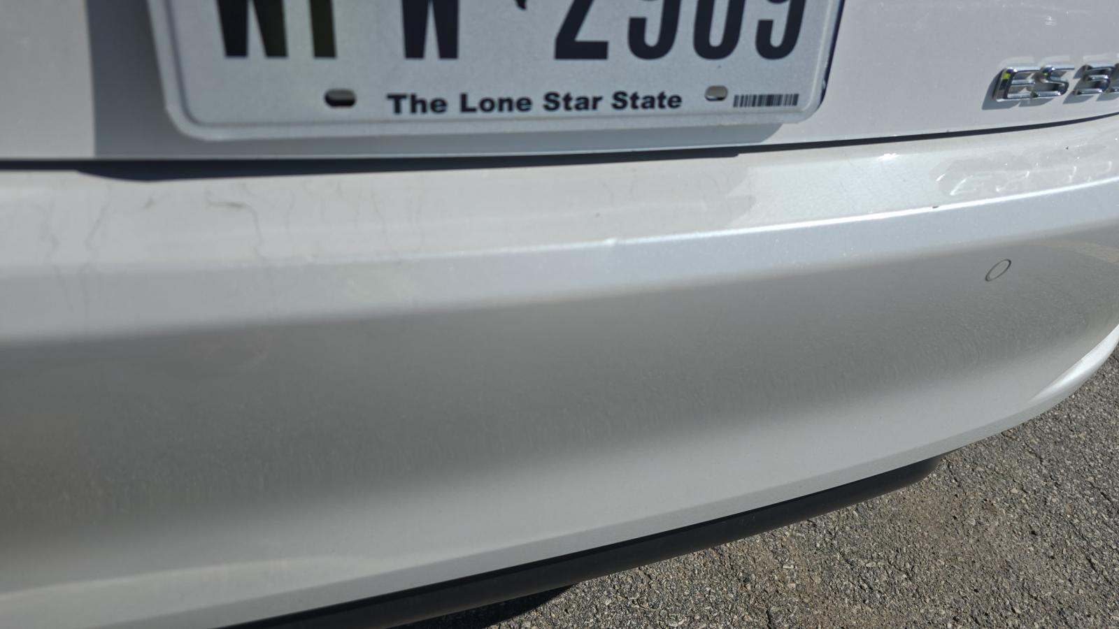 2025 Lexus ES ES 350 FWD