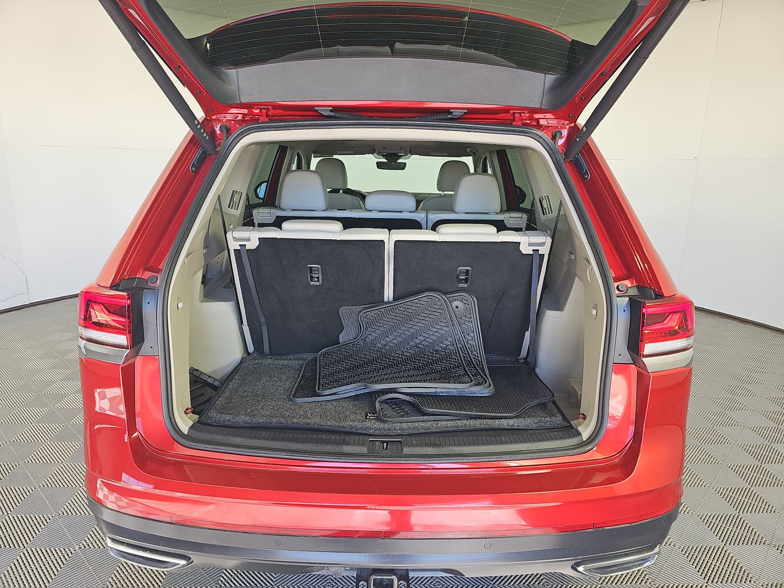 2024 Volkswagen Atlas 2.0T SE FWD