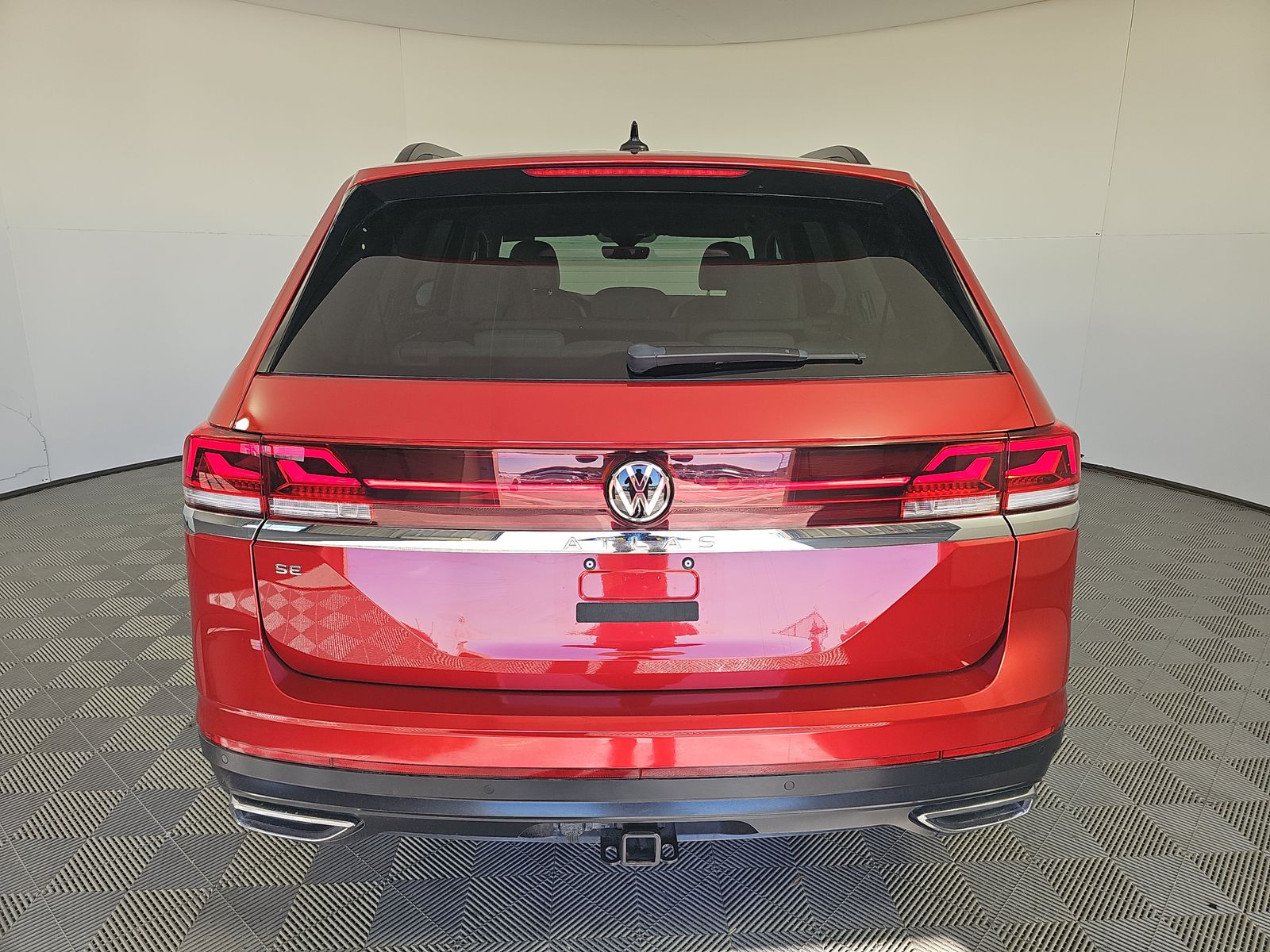 2024 Volkswagen Atlas 2.0T SE FWD