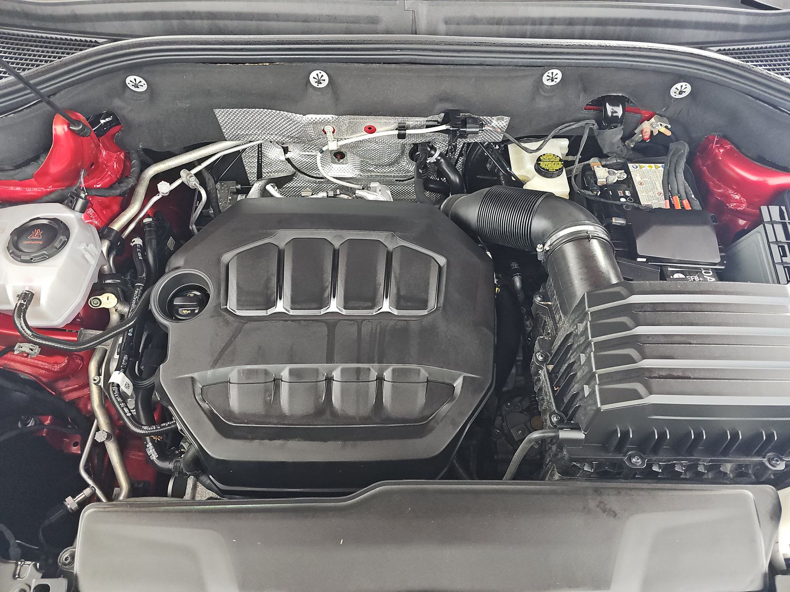 2024 Volkswagen Atlas 2.0T SE FWD