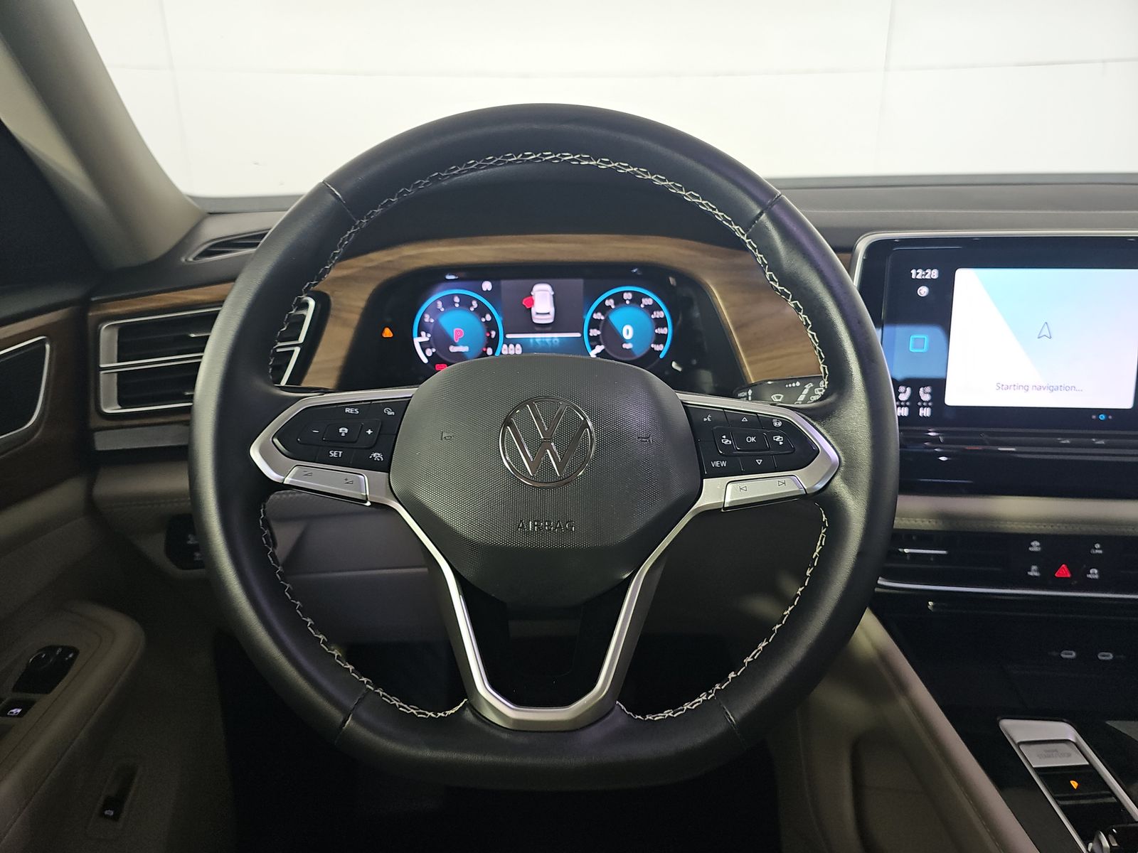 2024 Volkswagen Atlas 2.0T SE FWD