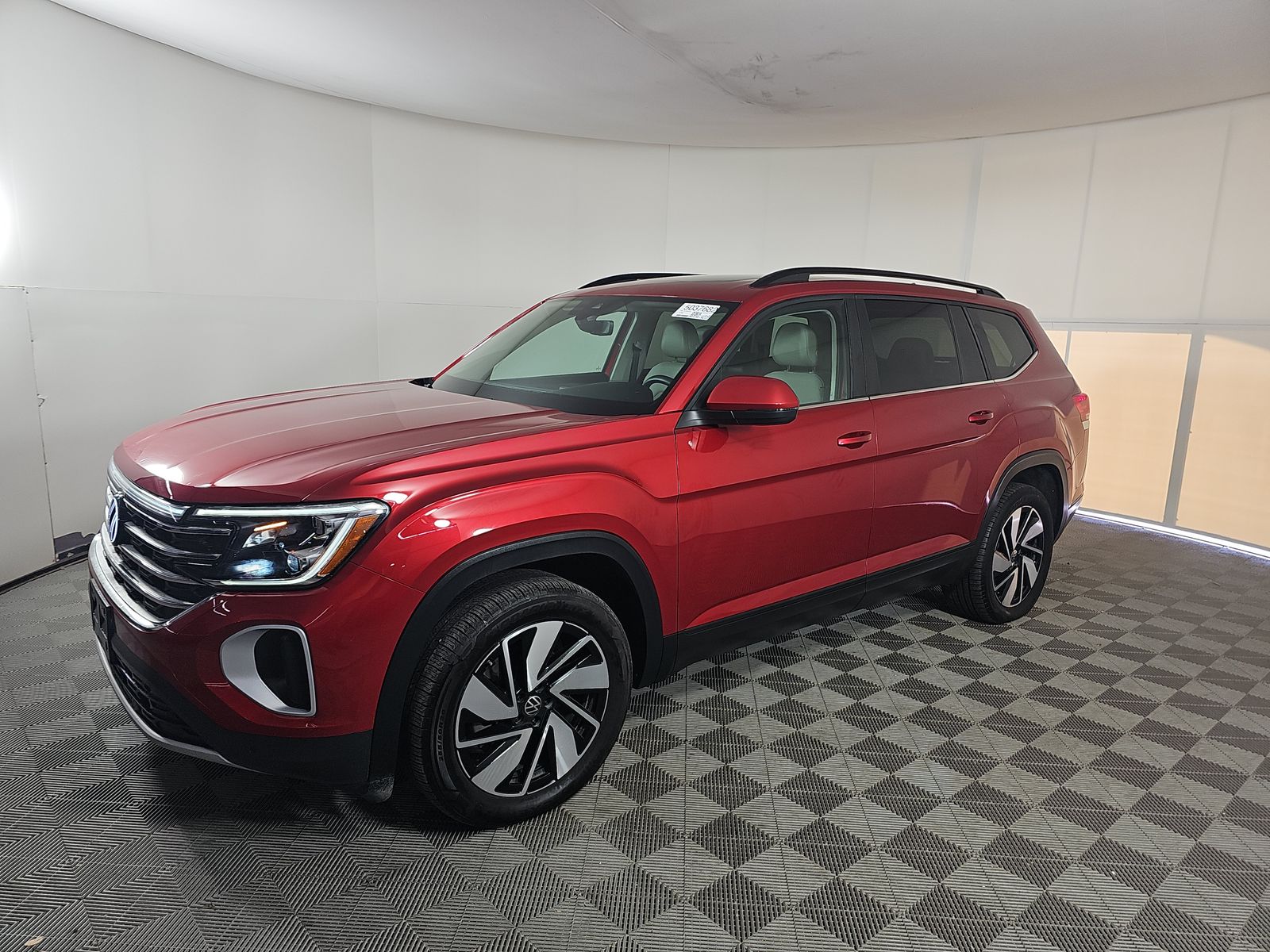 2024 Volkswagen Atlas 2.0T SE FWD