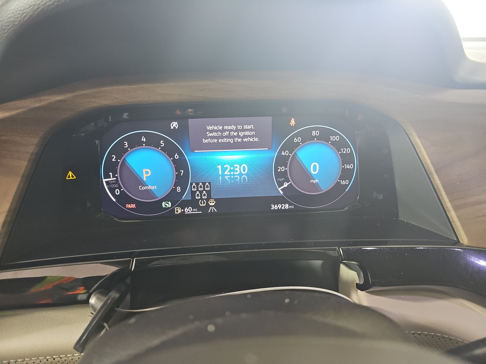 2024 Volkswagen Atlas 2.0T SE FWD