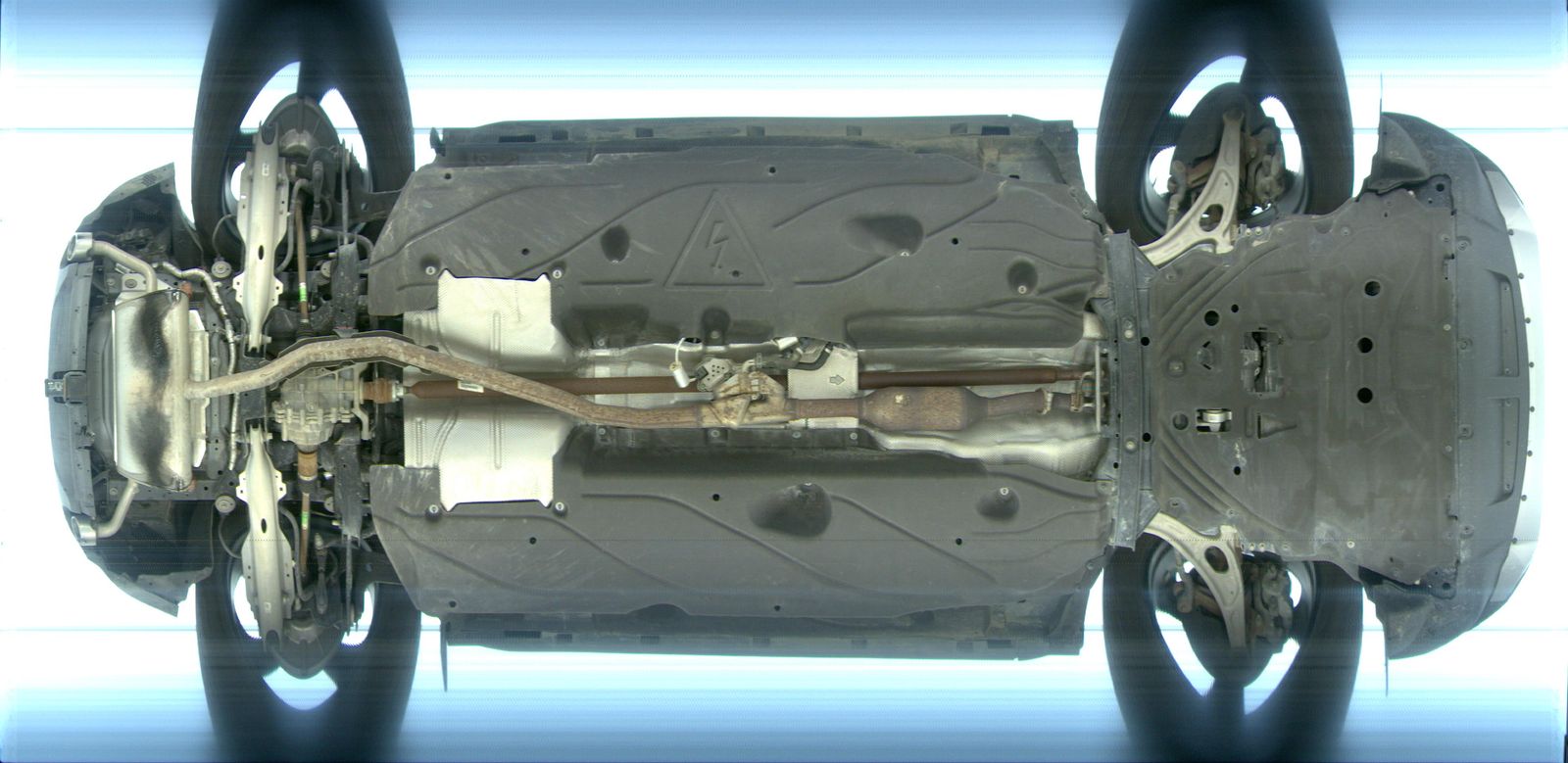 2025 Ford Escape Hybrid ST-Line Elite AWD