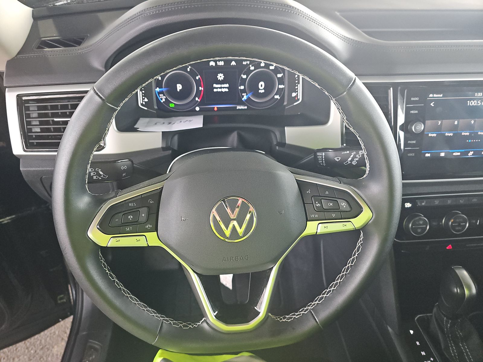 2023 Volkswagen Atlas 3.6L SE AWD