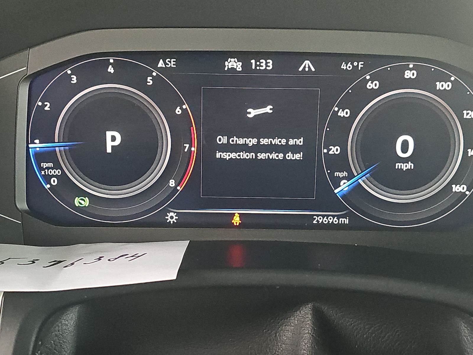 2023 Volkswagen Atlas 3.6L SE AWD