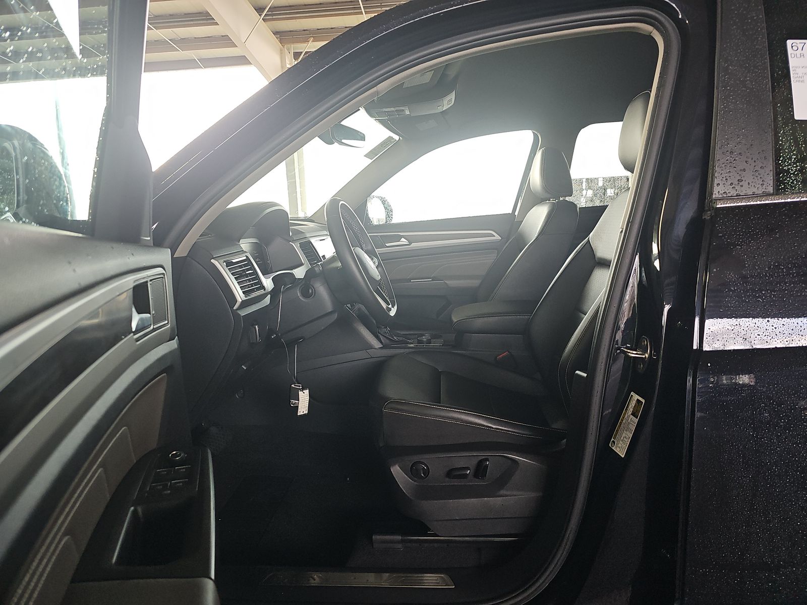 2023 Volkswagen Atlas 3.6L SE AWD