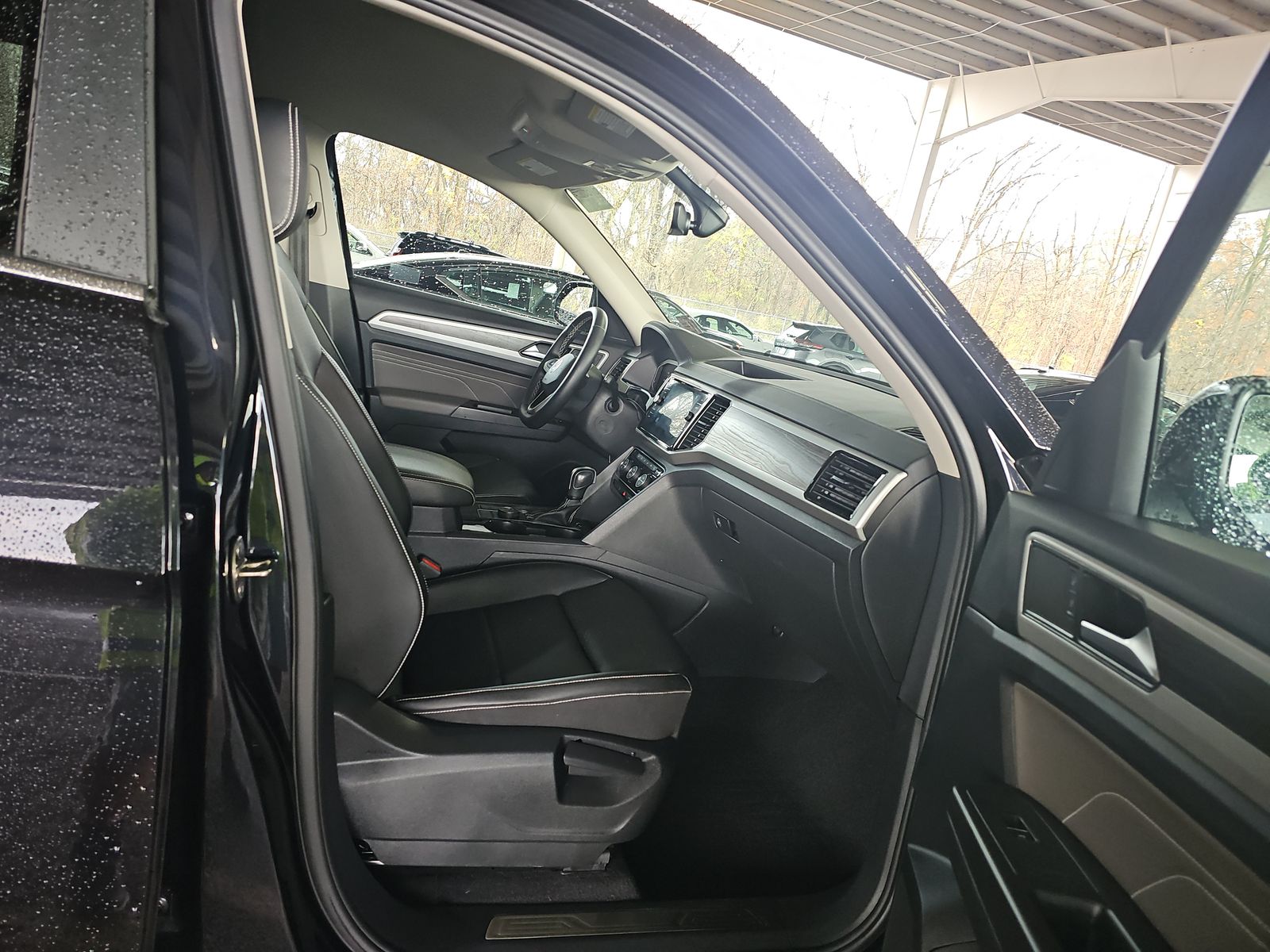 2023 Volkswagen Atlas 3.6L SE AWD