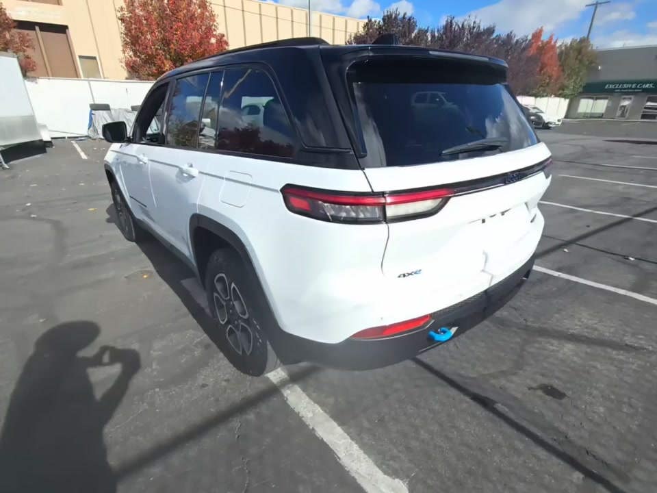 2024 Jeep Grand Cherokee 4xe Trailhawk AWD