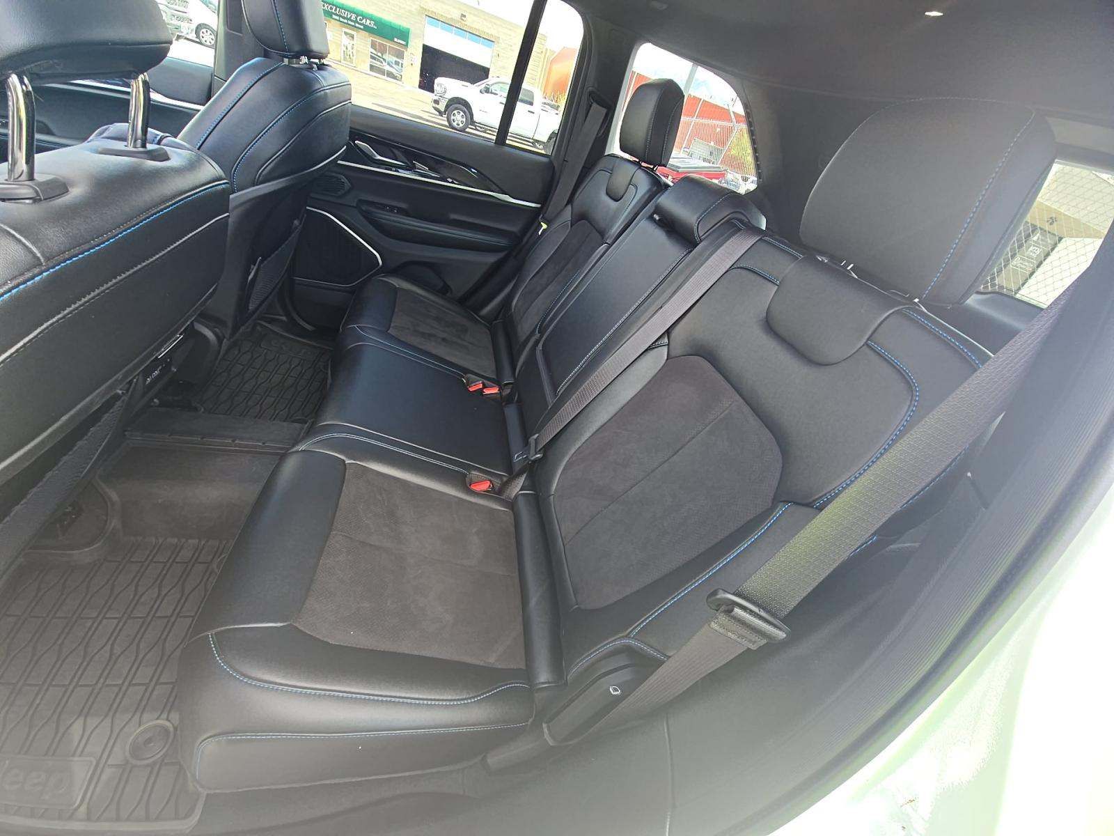 2024 Jeep Grand Cherokee 4xe Trailhawk AWD