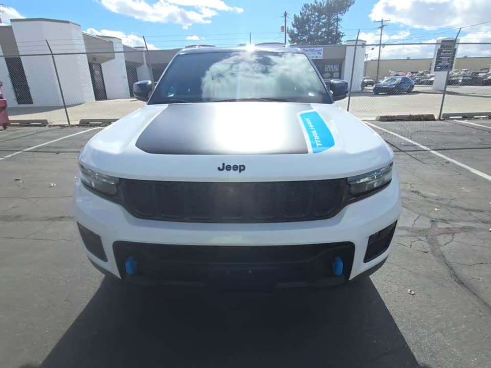2024 Jeep Grand Cherokee 4xe Trailhawk AWD