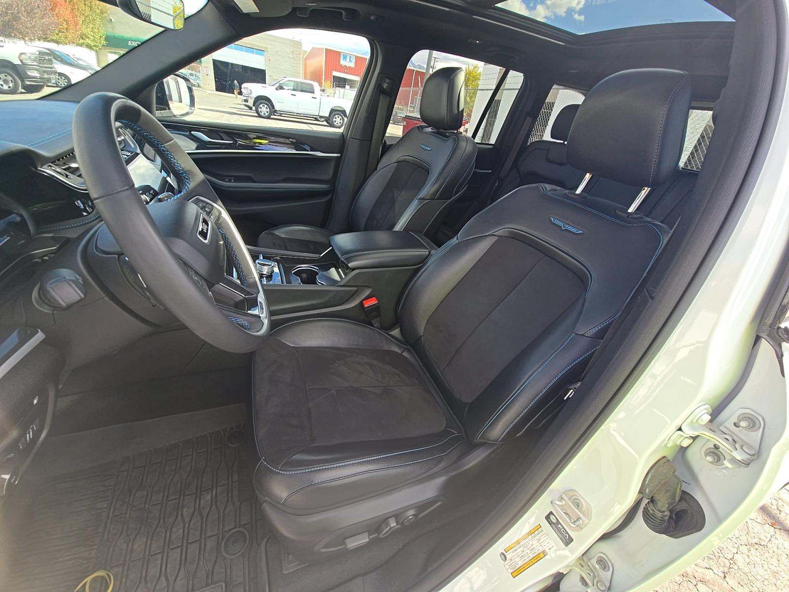 2024 Jeep Grand Cherokee 4xe Trailhawk AWD