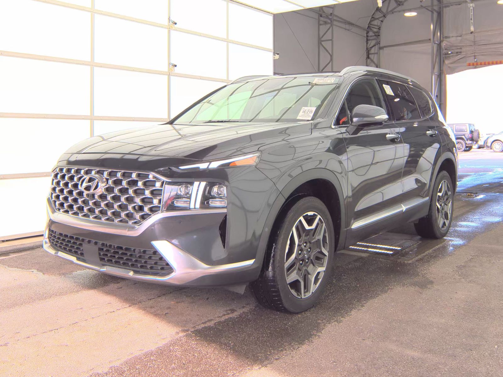 2023 Hyundai Santa Fe Limited AWD