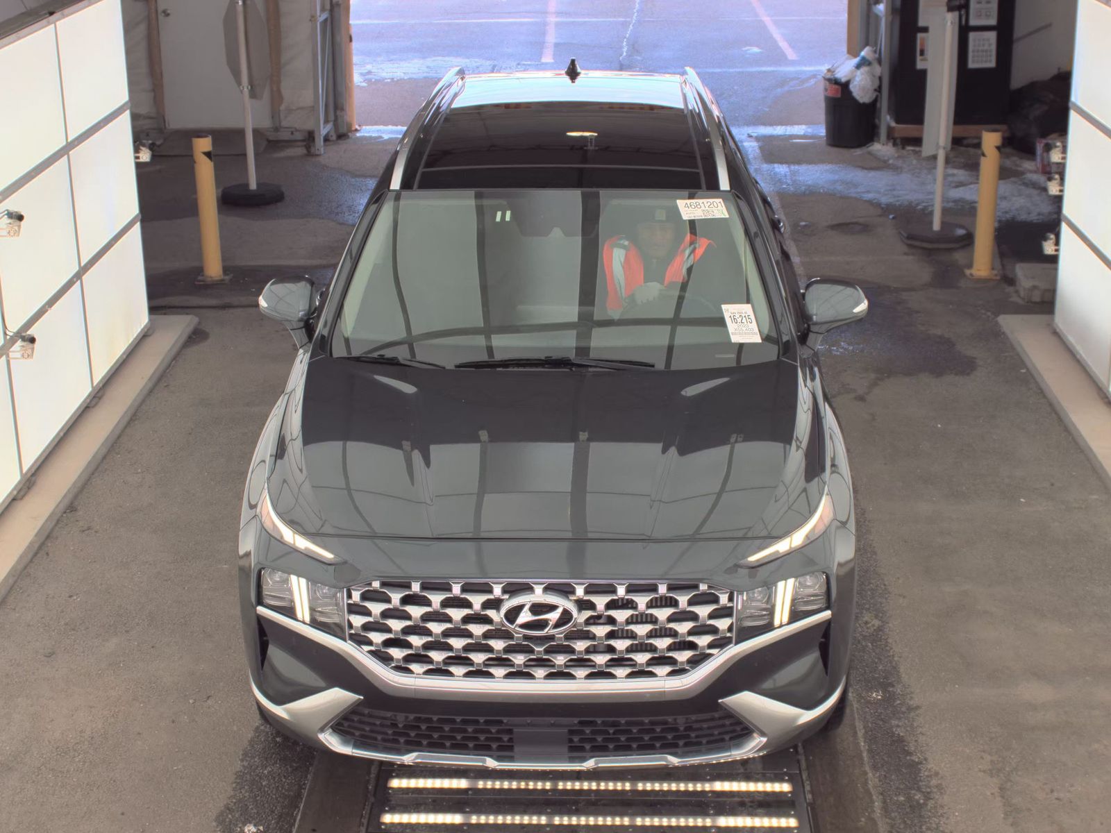 2023 Hyundai Santa Fe Limited AWD